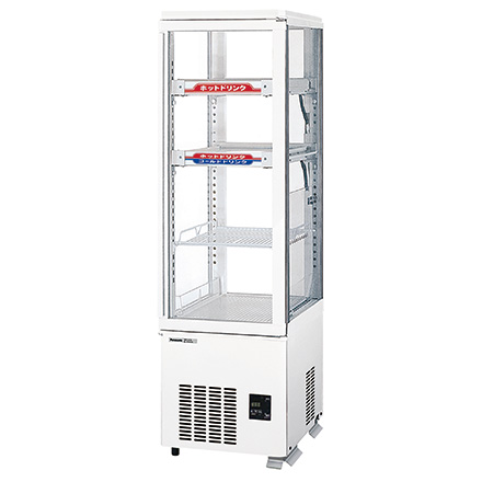 SSR-Z165A（旧型番SSR-Z165） パナソニック 五面ガラス冷蔵ショー