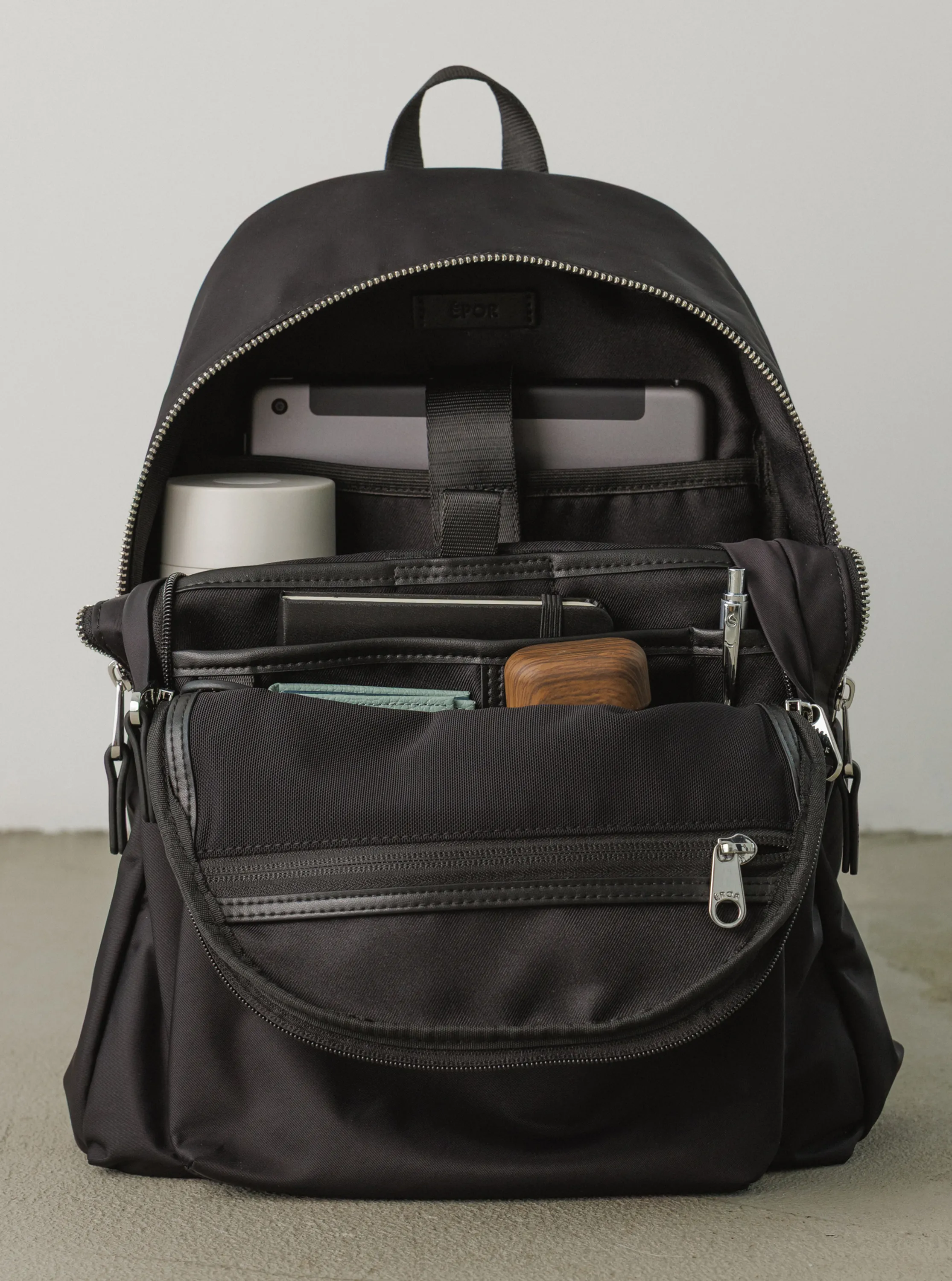 デザイン×機能性リュック「Pac Sac」ÉPORブランド公式サイト