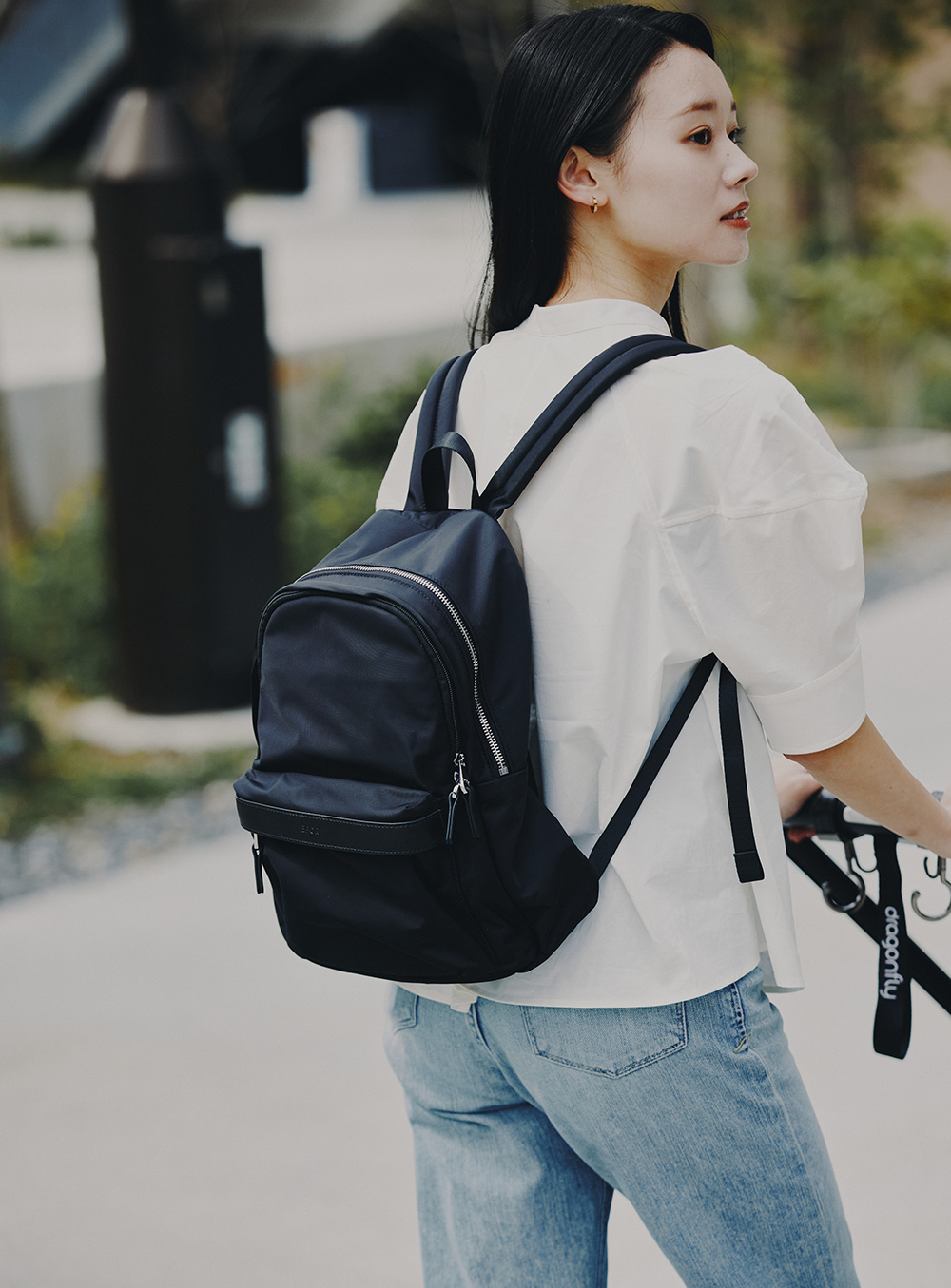 Pac Sac - What's in my Bag? | ÉPOR（ロペ エポール）