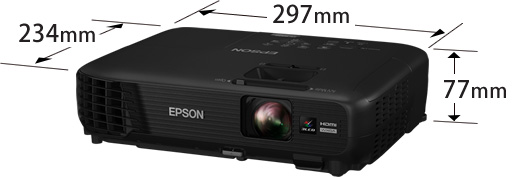 EB-W420 製品スペック情報（販売終了品）｜サポート&ダウンロード