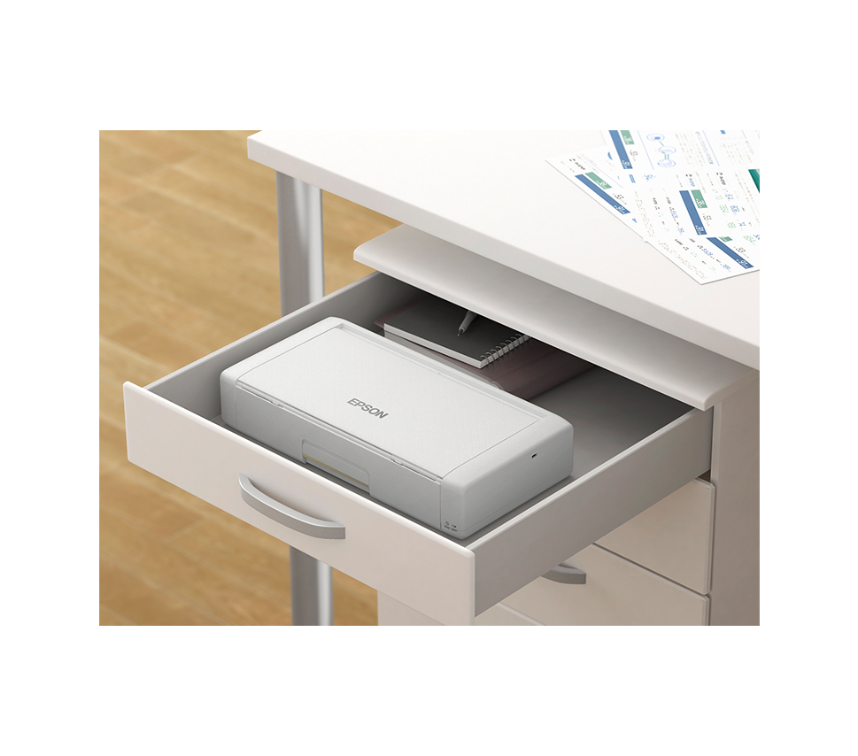 モバイルプリンター PX-S06B/W｜製品情報｜エプソン