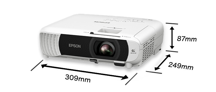 ビジネスプロジェクター EB-FH54/EB-FH08/EB-W55/EB-E12 仕様｜製品