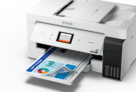 エコタンク搭載モデル EW-M5610FT｜製品情報｜エプソン