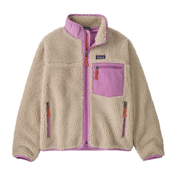 Patagonia Kids' Retro-X Jacket - Fall 2025 | Equipe Sport