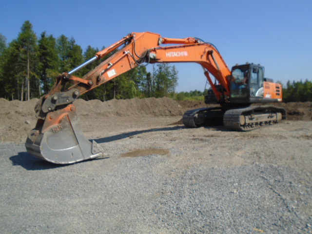 Hitachi ZX350LC-6N 2018 - EquipMtl