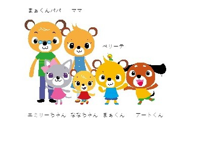 幼児教室 八王子教室NOW[自己紹介] EQWELチャイルドアカデミー