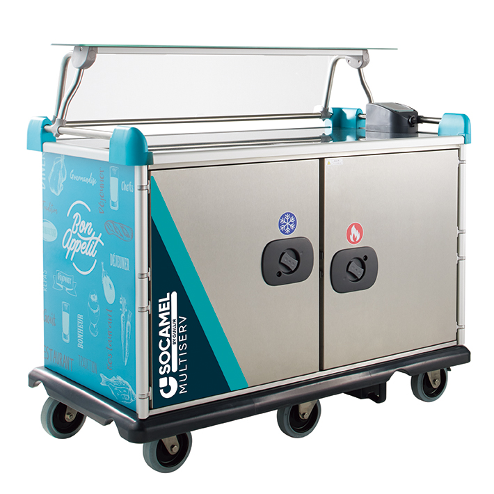 マルチサーブ シニア｜エレクター株式会社