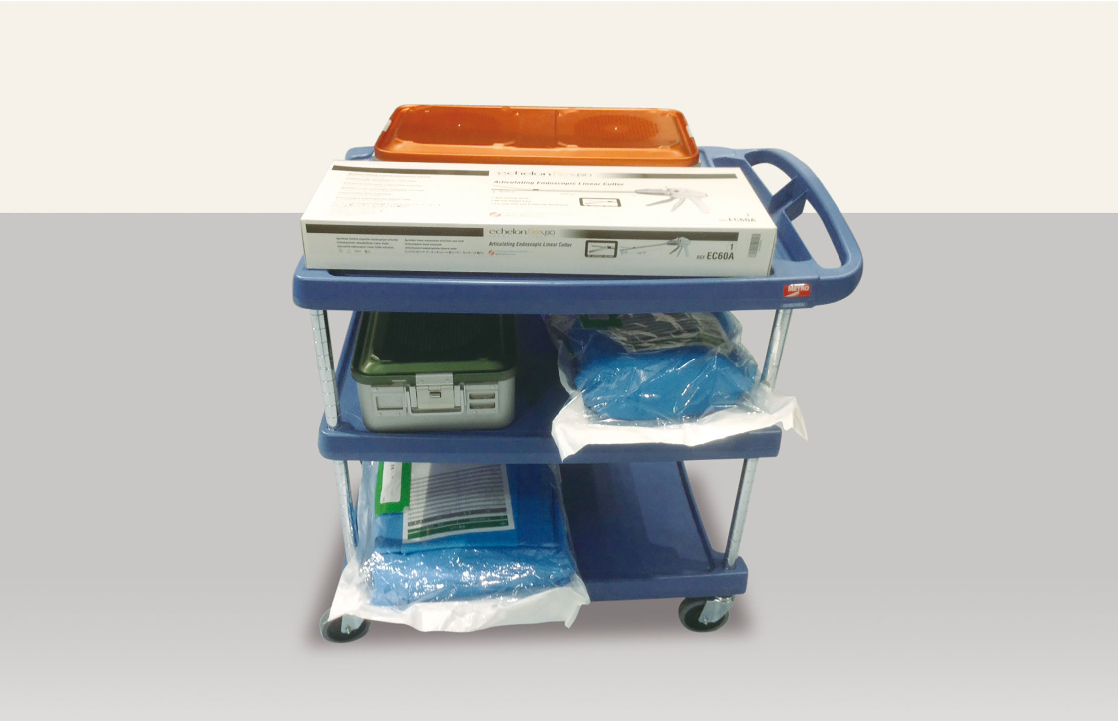 樹脂製カート | エレクター株式会社