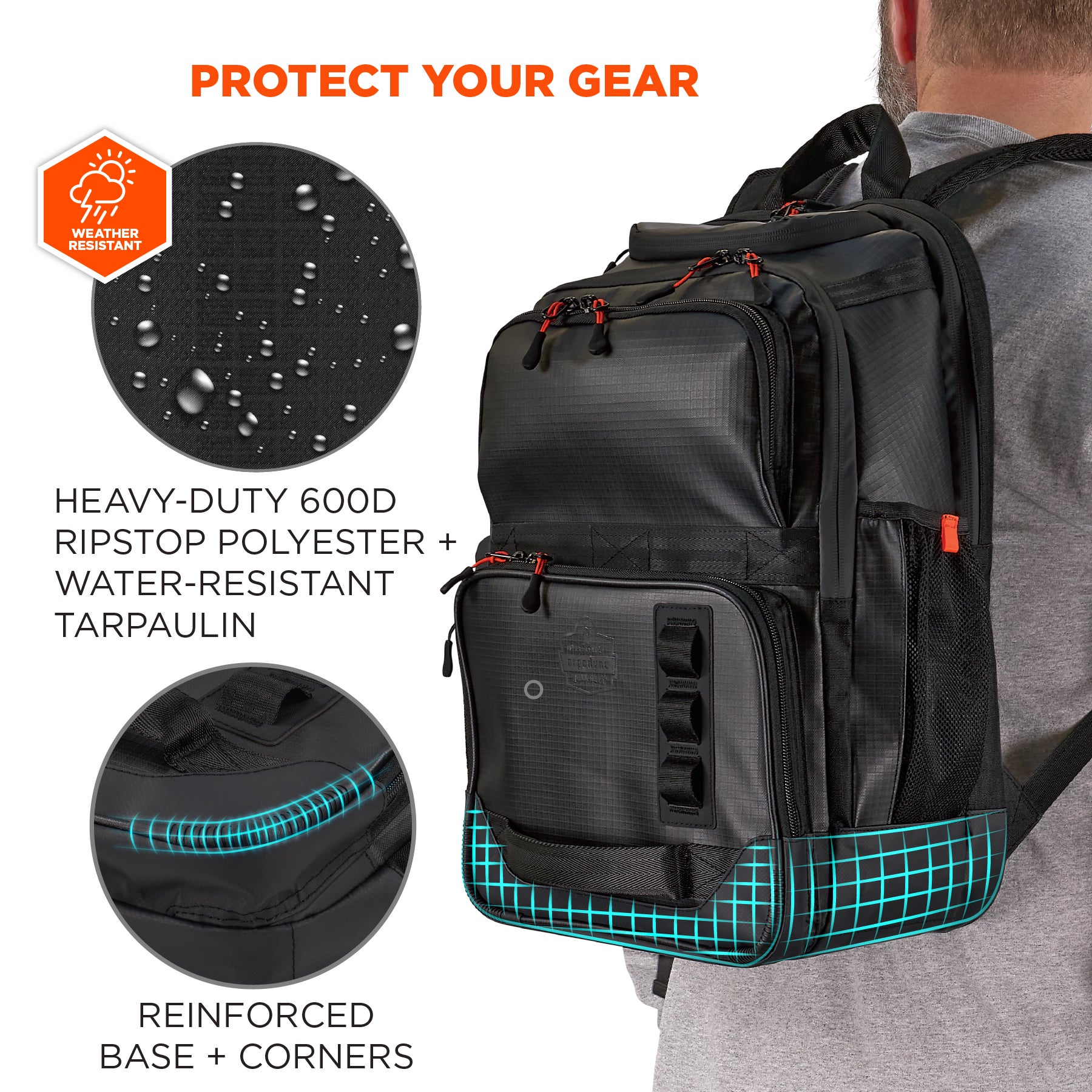 Mobile Office Backpack | Ergodyne