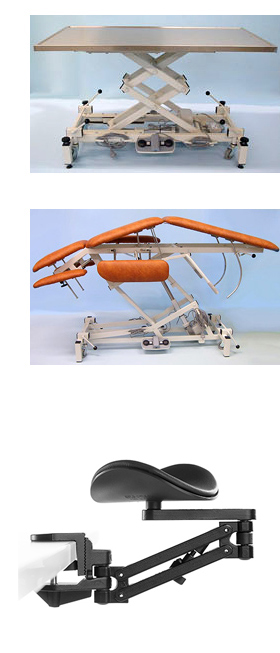 フィンランド製【ERGOREST】エルゴレスト アームレスト/アームサポート