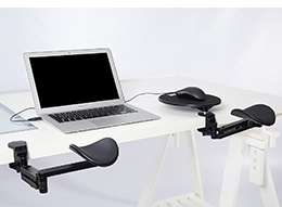 フィンランド製【ERGOREST】エルゴレスト アームレスト/アームサポート