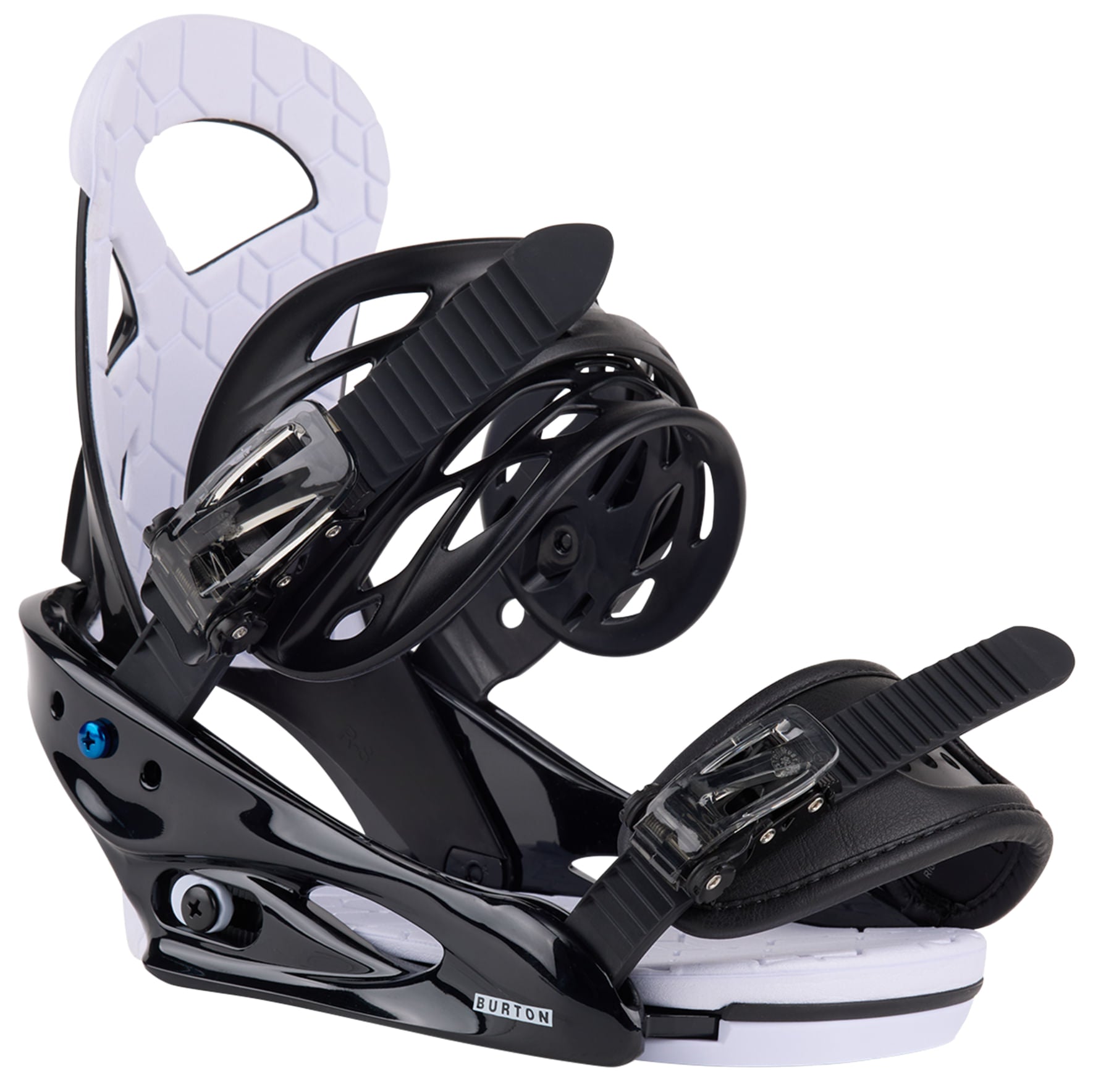 Burton Kids' Smalls Re:Flex Snowboard Bindings | Snowboard