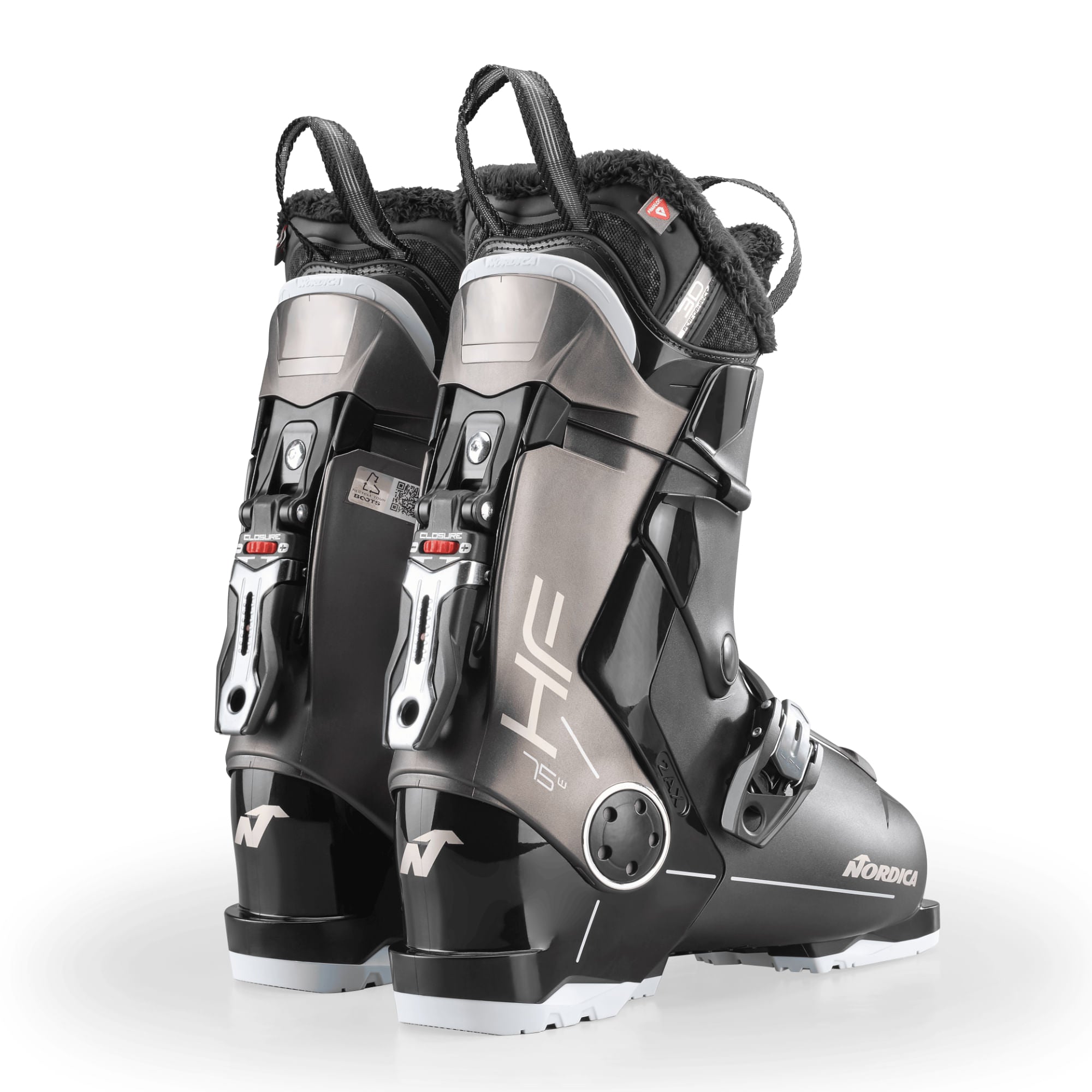 Nordica HF 75 W | Ski Boots | ERIK'S – ERIK'S Bike Board & Ski