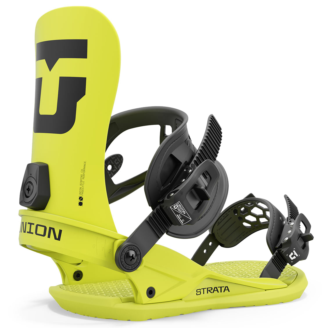 Union Strata | Snowboard Bindings | ERIK'S – ERIK'S Bike Board & Ski