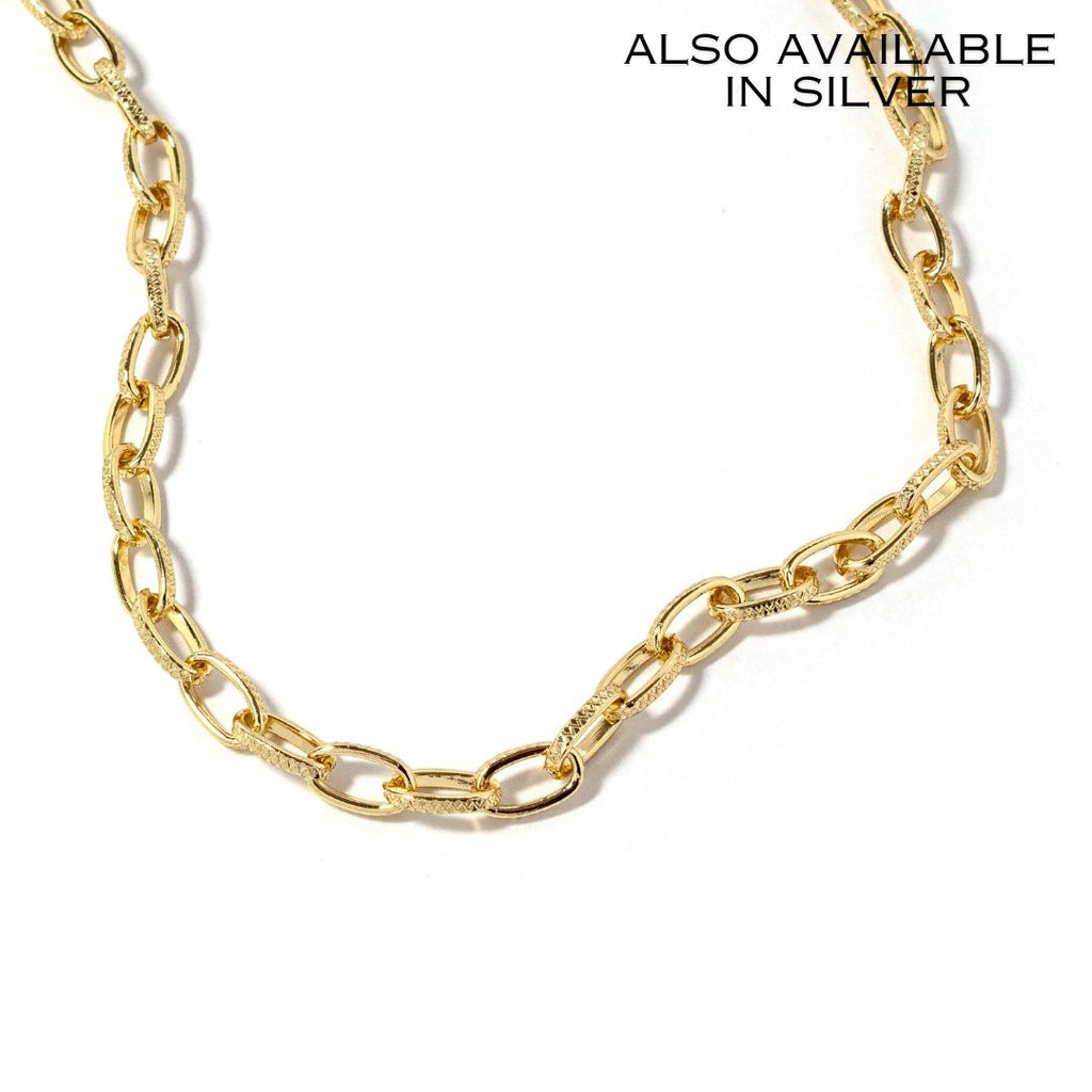 Fern Necklace – Erimish