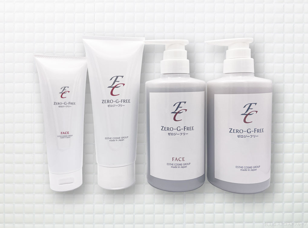 ECGエステコスメグループ-肌のpHバランスを整え、健やかで美しい素肌へ