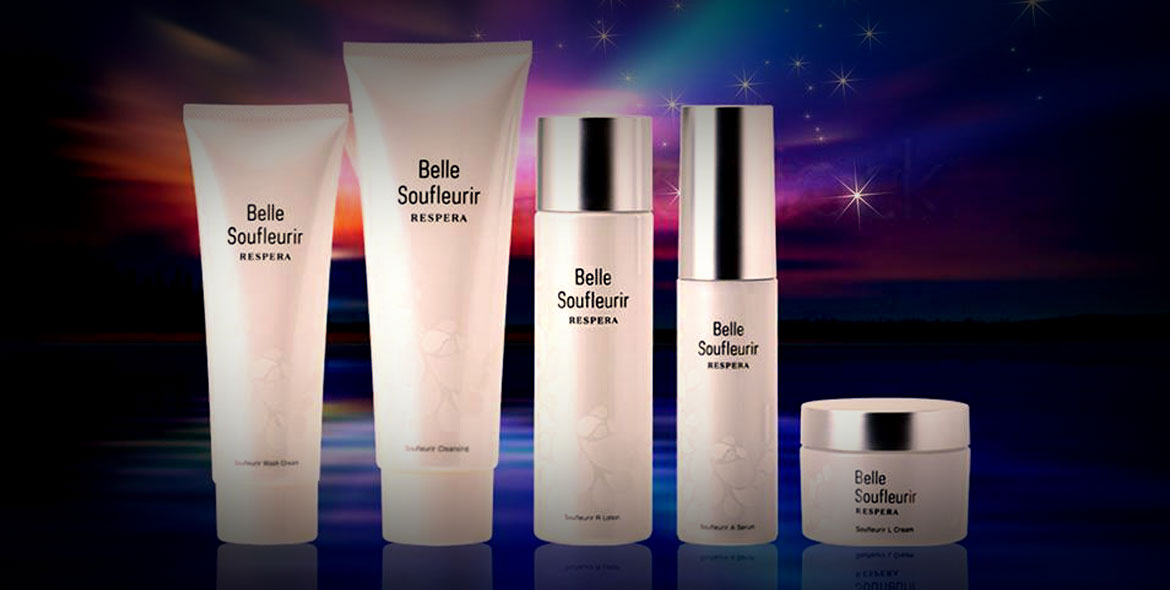 ベル ルミエール「幹細胞化粧品」発表会を開催 - エステティック通信