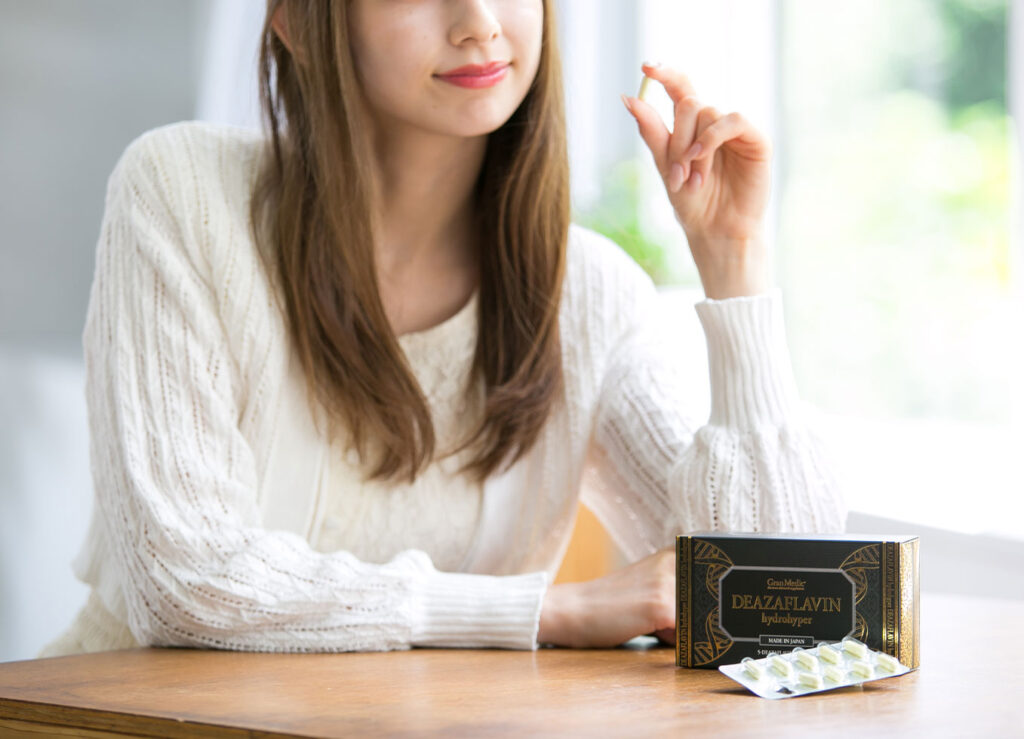 デアザフラビン ハイドロハイパー[TND1128]（DEAZAFLAVIN hydrohyper