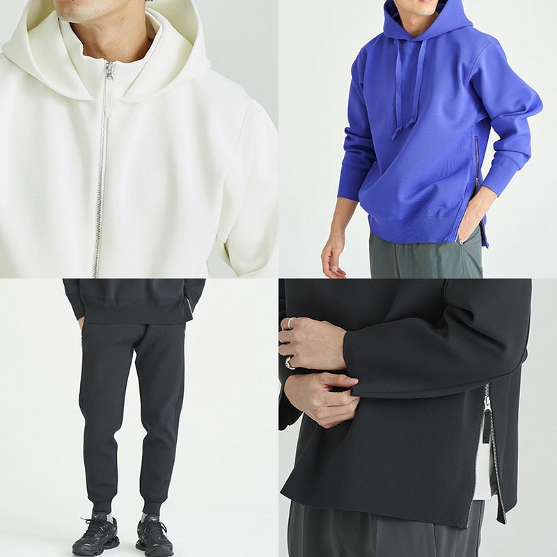 MILANO RIB KNIT｜ESTNATION ONLINE STORE｜エストネーション 公式通販