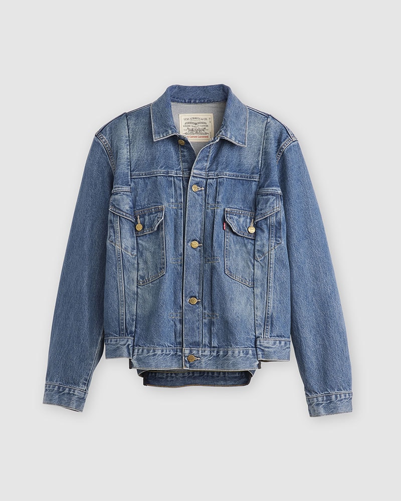 Levi's® x sacai Collection｜ESTNATION ONLINE STORE