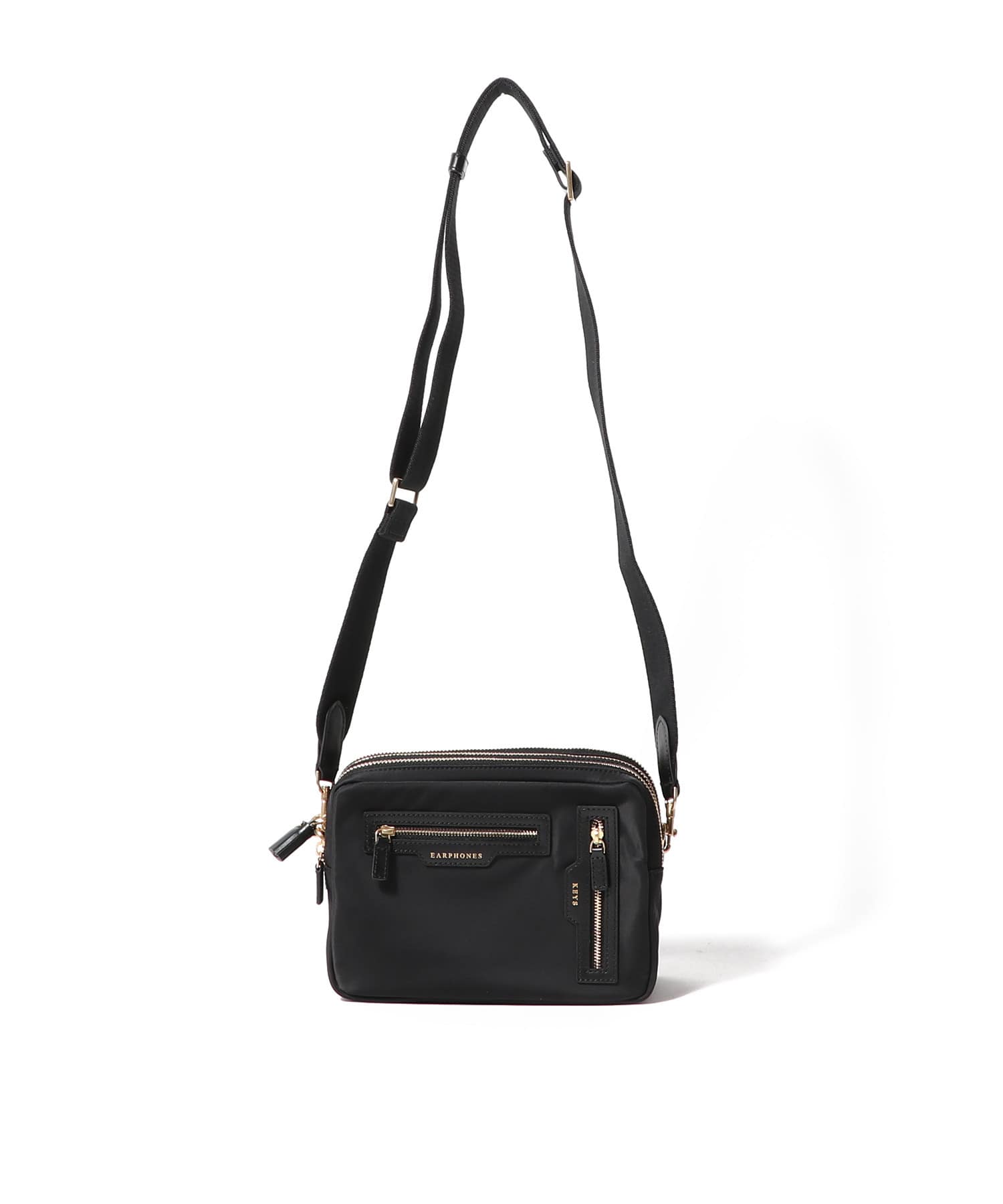 ANYA HINDMARCH / トリプルジップ クロスボディ｜ESTNATION ONLINE