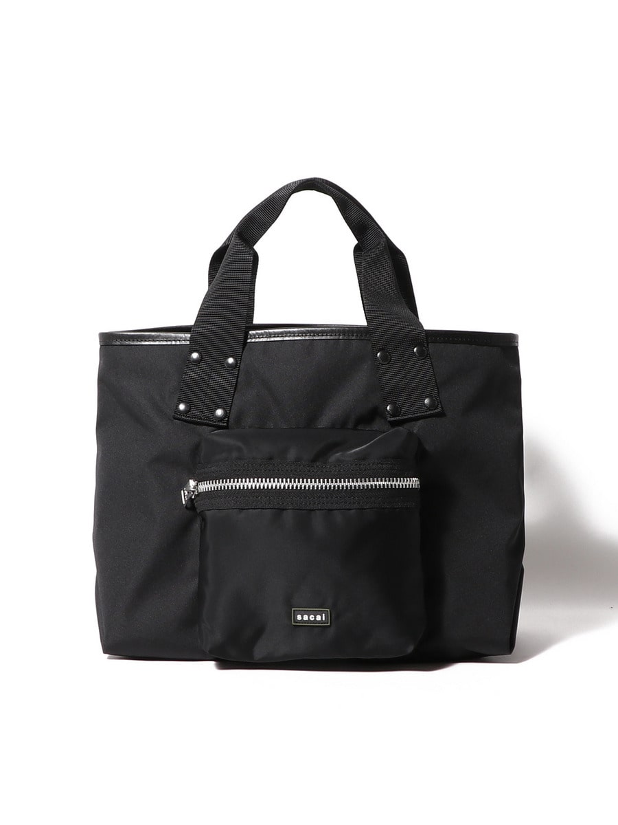 SACAI / Pocket Tote Bag Medium｜ESTNATION ONLINE STORE