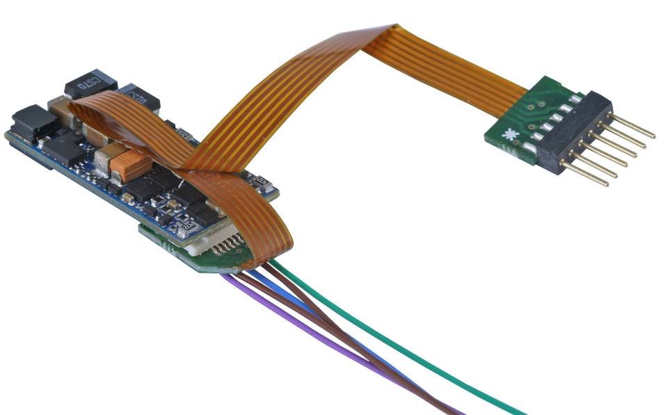 ESU - Electronic Solutions Ulm GmbH & Co. KG: LokSound 5 micro