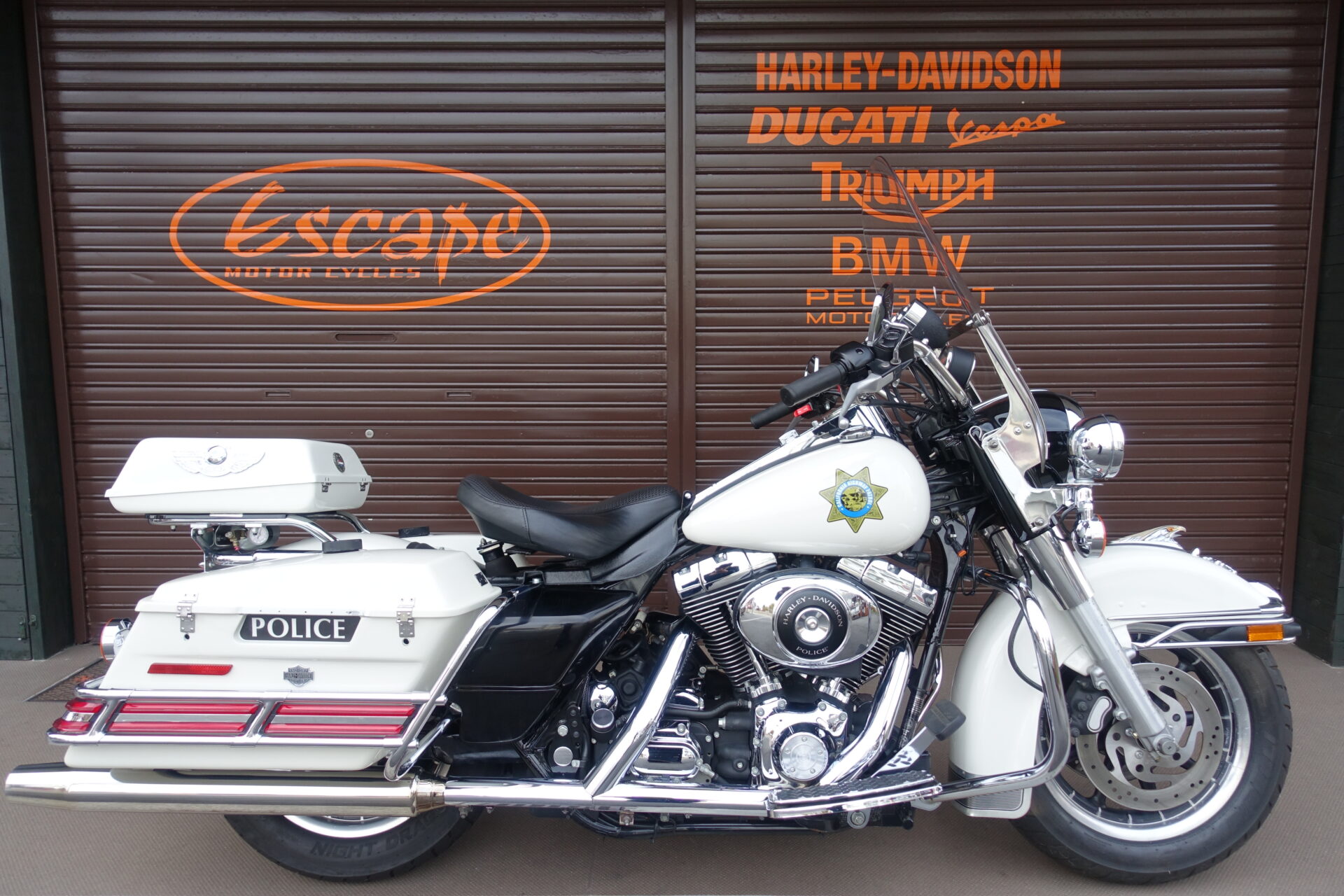 VOSICKY ボスキー ハーレー フォグランプ FLHR VOSICKY ボスキー