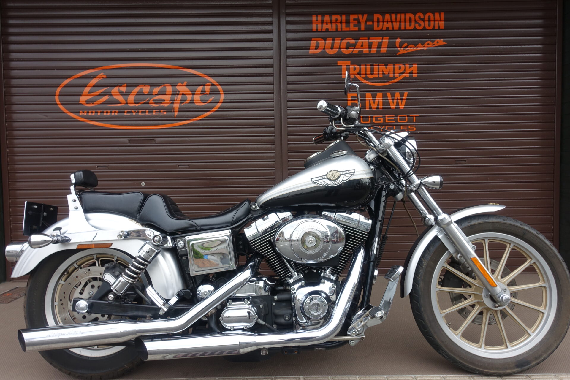 FXDL1450 ローライダー 100周年記念モデル | Escape Bike