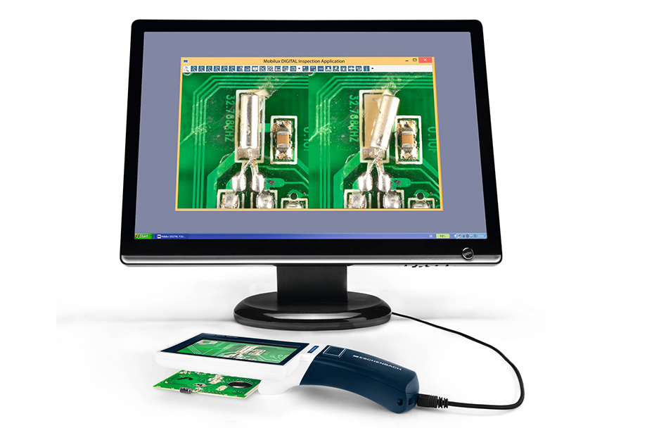 モビラックスデジタルタッチHD | ESCHENBACH OPTIK OF JAPAN