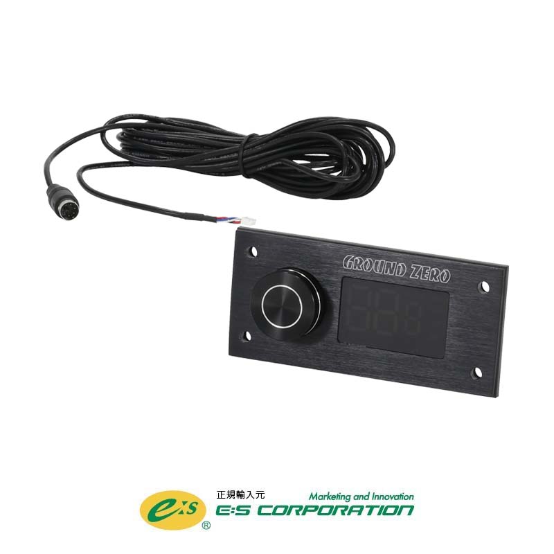 GZDSP REMOTE PRO-X – E:S CORPORATION