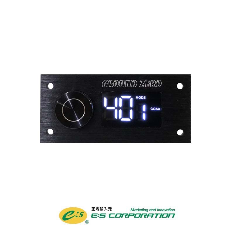 GZDSP REMOTE PRO-X – E:S CORPORATION