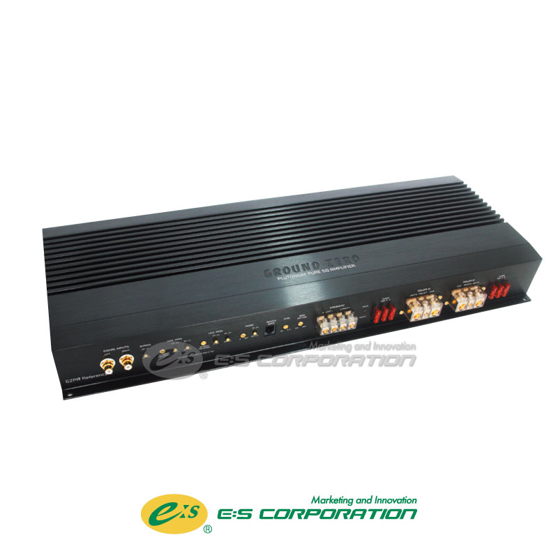 GZ-GZPA Reference 4 Black （受注発注品） – E:S CORPORATION