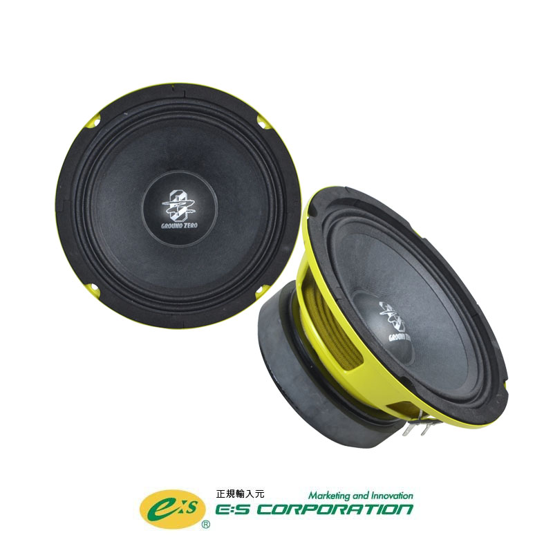 GZCC 165.2SQL – E:S CORPORATION