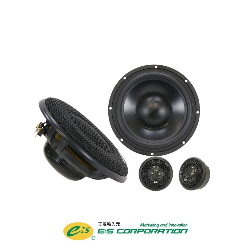 GZUC 165.2SQ-ACT – E:S CORPORATION