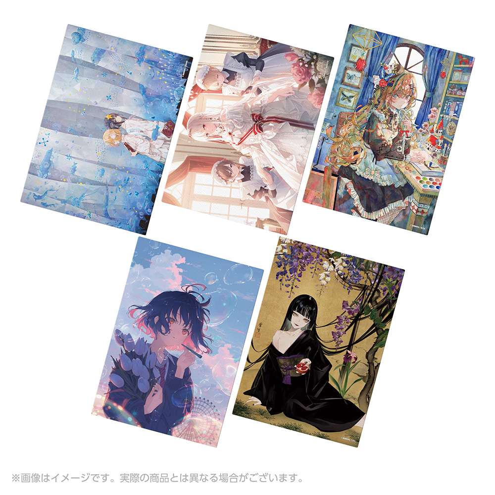 絵師100人展 14 | 絵師100人展公式サイト