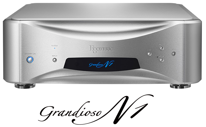 Grandioso N1がMIXER'S LABアナログ盤制作用DACに採用 | ニュース詳細