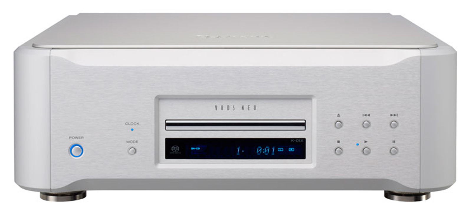 K-01X | 特長 | エソテリック：日本のハイエンドオーディオメーカー
