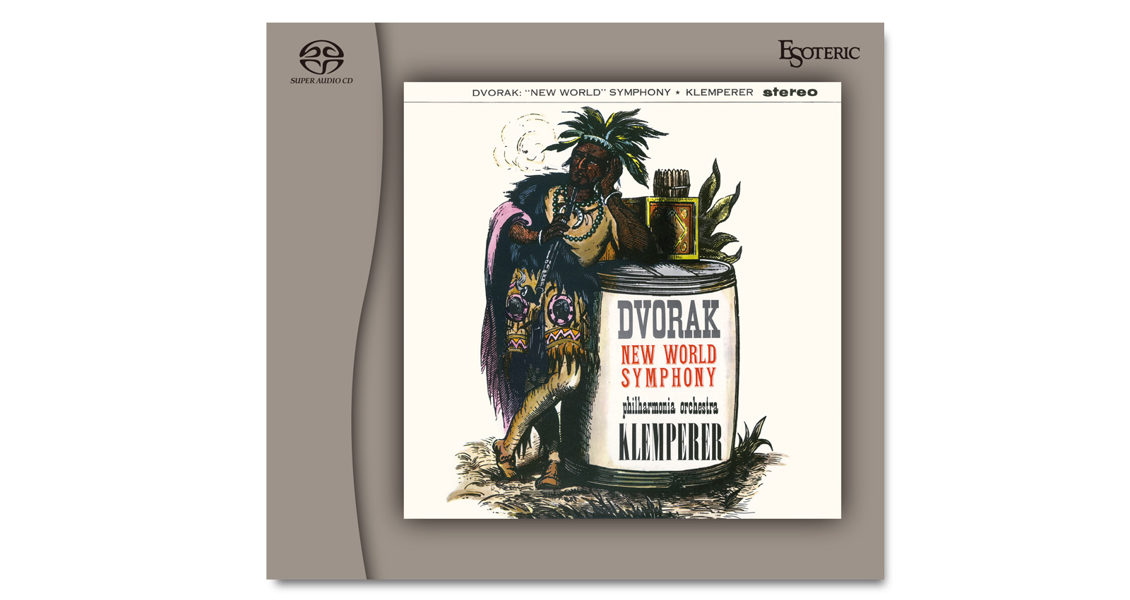 DVOŘÁK Symphony No. 9 SCHUBERT Symphony No. 8 KLEMPERER | 製品