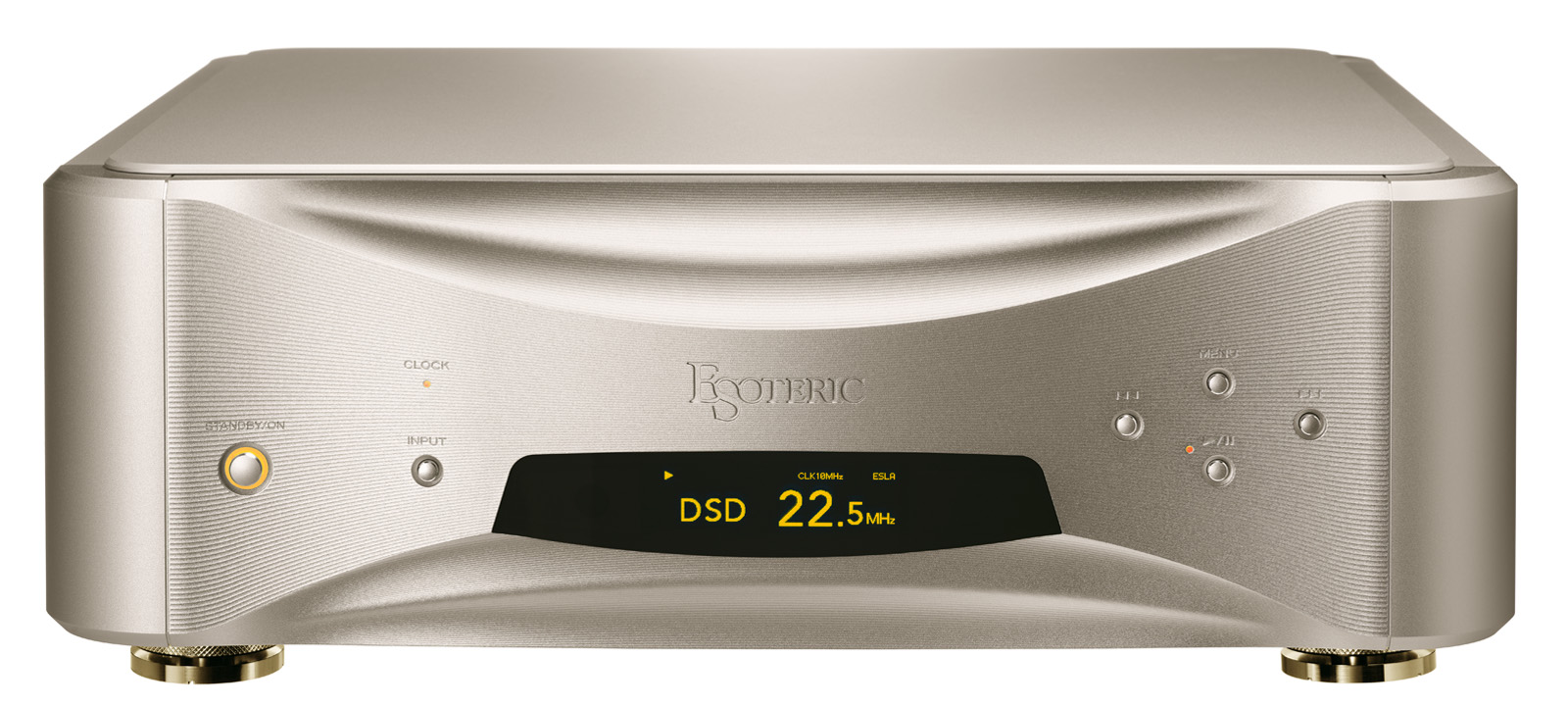 Grandioso N1 Gold Edition | 製品トップ | エソテリック：日本の