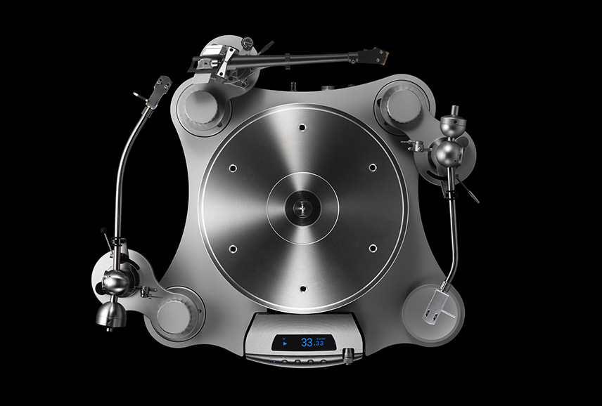 Grandioso T1 | 製品トップ | エソテリック：日本のハイエンド