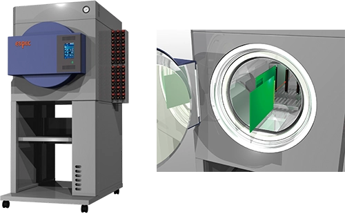 高度加速寿命試験装置(HAST CHAMBER) | 環境試験器 | 製品 | 製品情報
