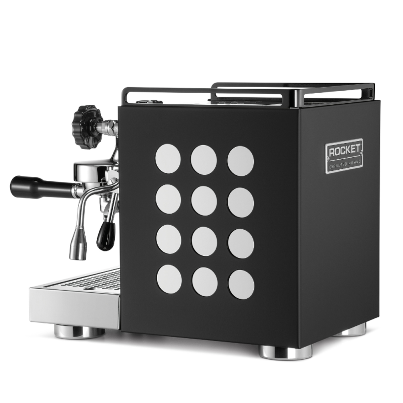 Rocket Appartamento Serie Nera Espresso Machine
