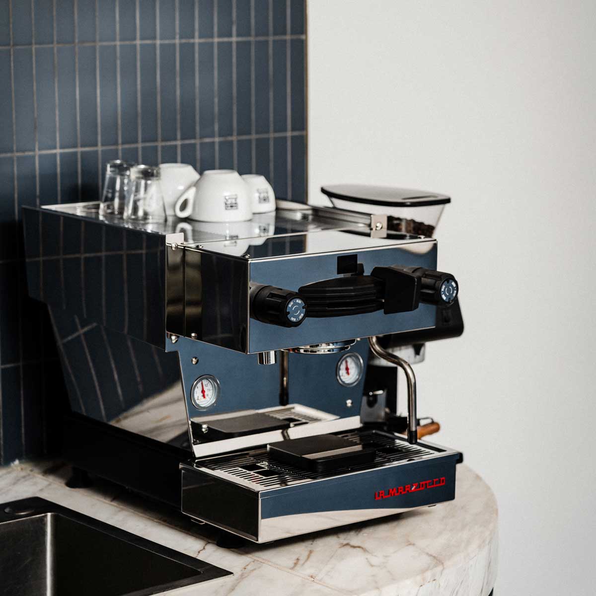 La Marzocc Linea Mini – Pro Espresso at Home or Coffee Carts
