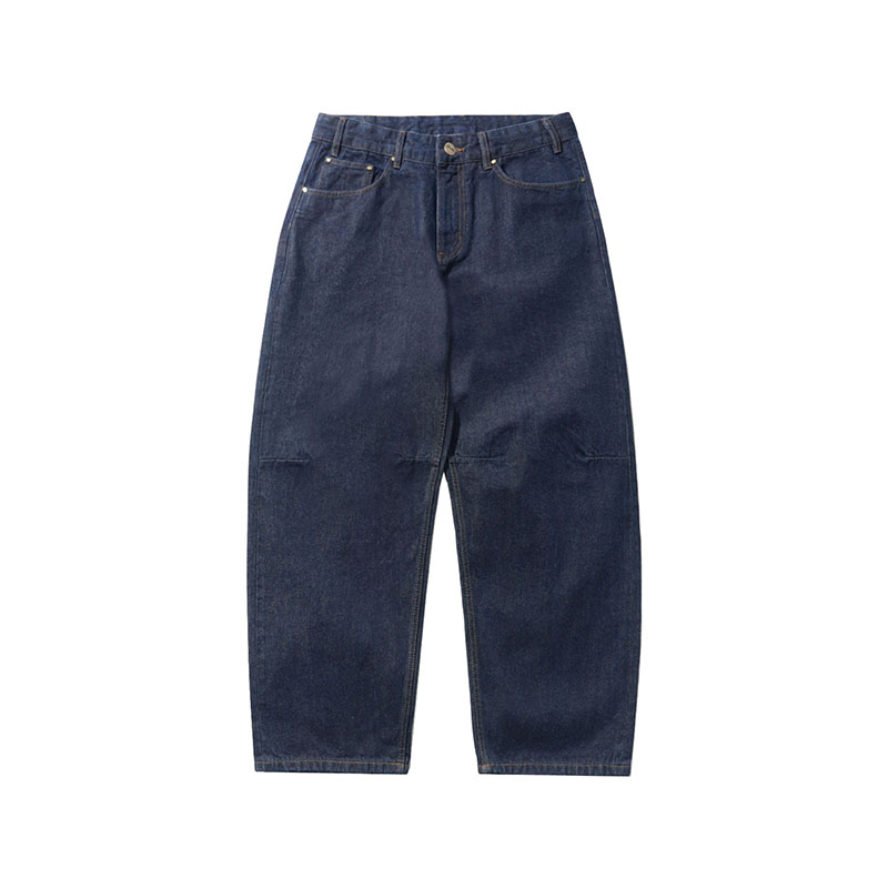 Butter Goods(バターグッズ)/ Wide Cut Denim Jeans -INDIGO- | E.S.P.