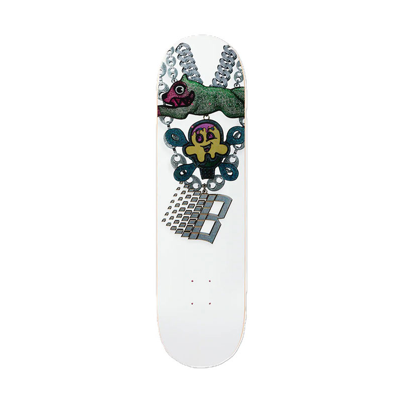 BRONZE 56K(ブロンズ)/ 56 Carats Deck -WHITE- | E.S.P. ONLINE STORE
