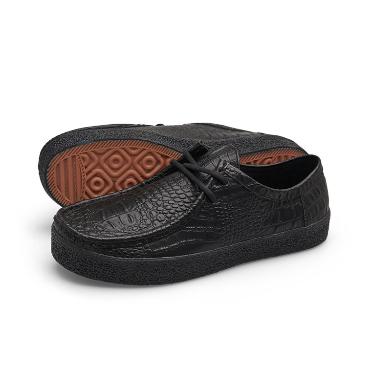 LAST RESORT AB（ラスト リゾート エービー）/ MOC LO BLACK CROC