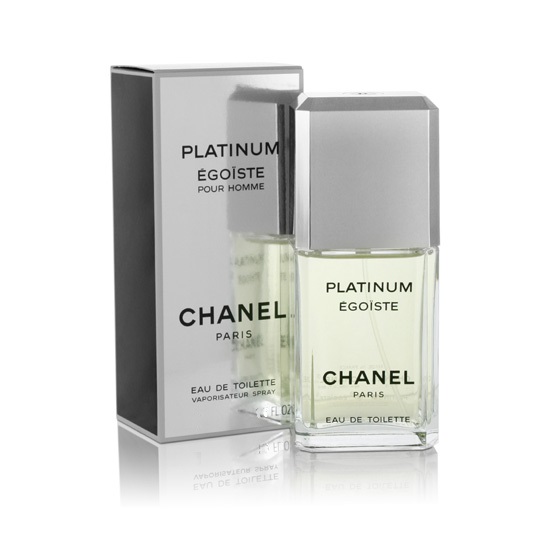 Chanel - Platinum Egoiste EDT 100ml | ESSENSA.ee