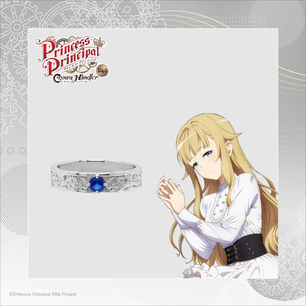 プリンセス・プリンシパル Crown Handler』POP UP STORE ｜ ETERNO RÉCIT