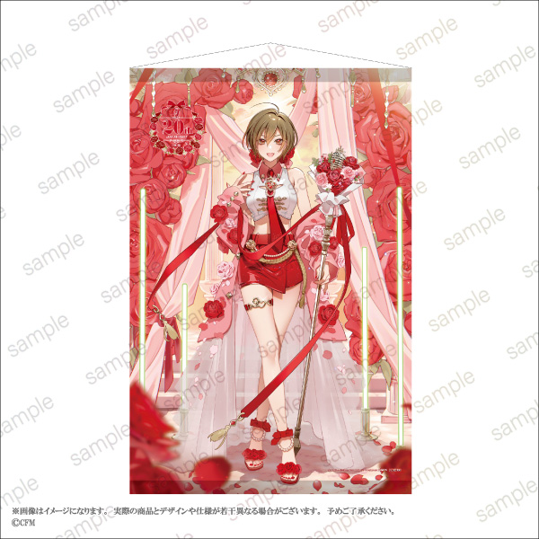 POP UP STORE『MEIKO 20th Anniversary』 ｜ ETERNO RÉCIT